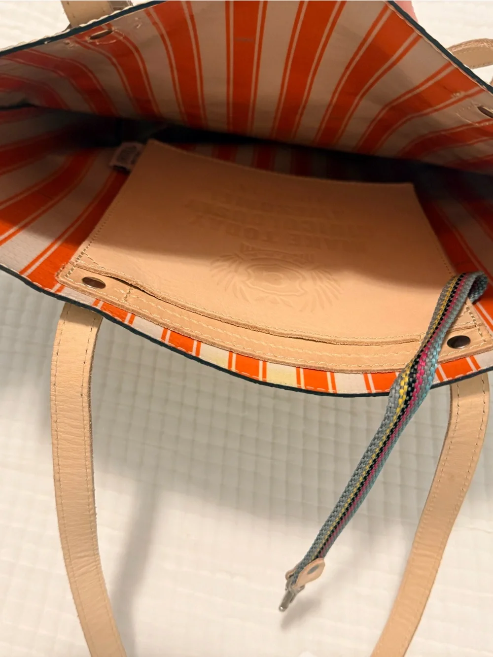 Consuela Everyday Tote Songbird - Picture 3 of 3